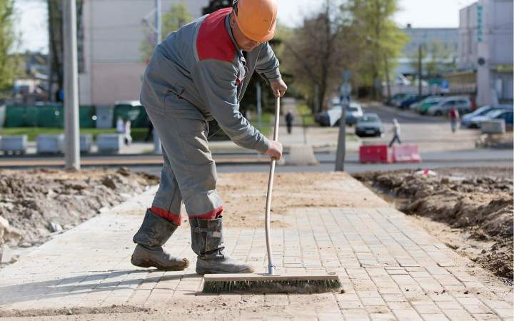 Service de nettoyage de chantiers Ardennes